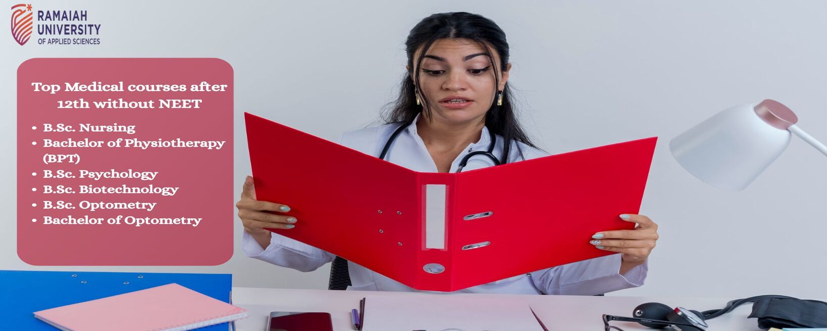 Medical courses after 12th without NEET